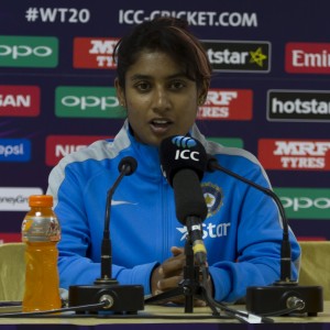Indian cricketer (women's) Mithali Raj. (File Photo: IANS)