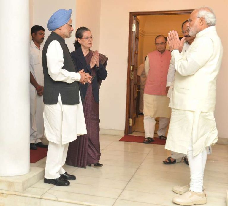 Manmohan Singh: Modi Must Be Mindful - India Daily Digital