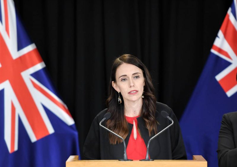 New Zealand Extends Lockdown India Daily Digital