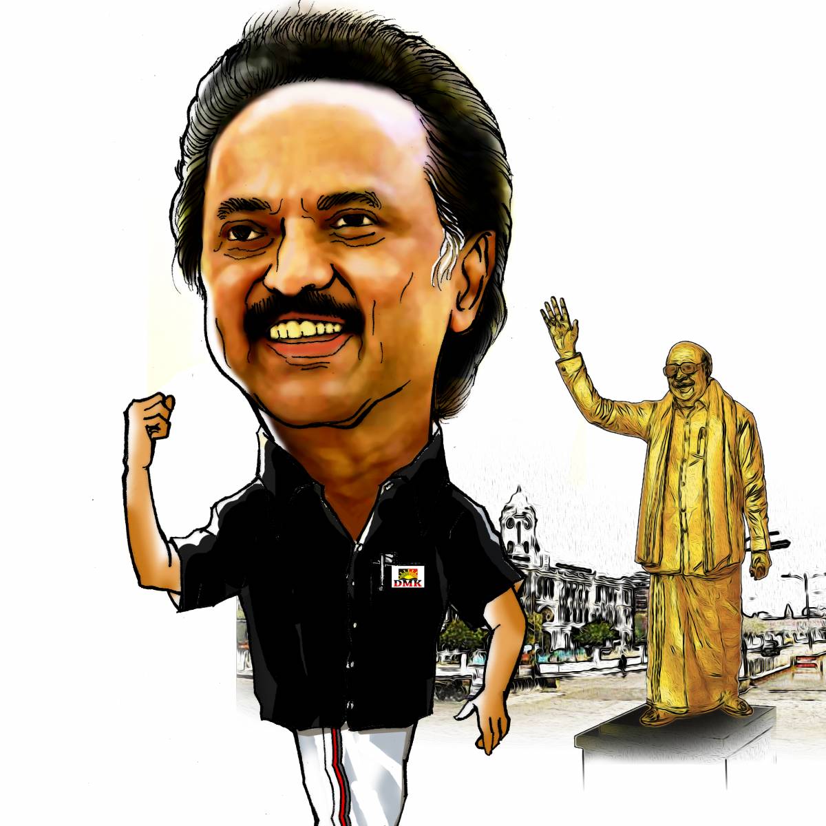 Stalin era begins in Tamil Nadu - India Daily Digital