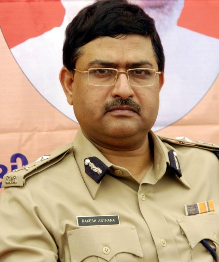 Ex-CBI director Rakesh Asthana appointed Delhi Police ...