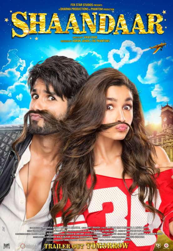 shaandaar movie rating